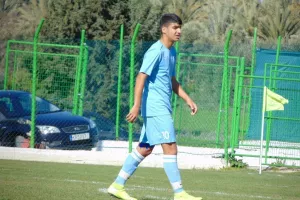 Κ16(Φωτορεπορτάζ) Πάφος FC - Ολυμπιακός