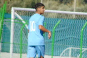 Κ16(Φωτορεπορτάζ) Πάφος FC - Ολυμπιακός