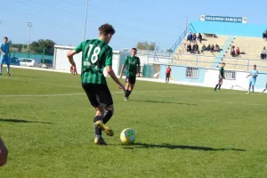 Κ16(Φωτορεπορτάζ) Πάφος FC - Ολυμπιακός
