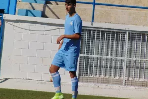 Κ16(Φωτορεπορτάζ) Πάφος FC - Ολυμπιακός