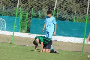 Κ16(Φωτορεπορτάζ) Πάφος FC - Ολυμπιακός