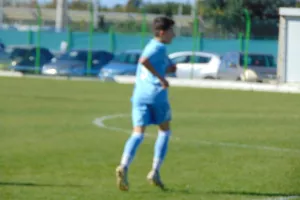 Κ16(Φωτορεπορτάζ) Πάφος FC - Ολυμπιακός