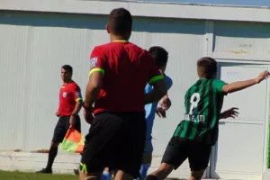 Κ16(Φωτορεπορτάζ) Πάφος FC - Ολυμπιακός