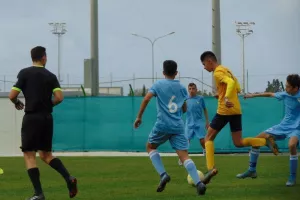 Κ14 (Φωτορεπορτάζ) Πάφος FC - ΑΕΛ