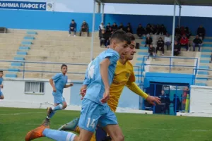 Κ14 (Φωτορεπορτάζ) Πάφος FC - ΑΕΛ