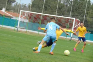 Κ14 (Φωτορεπορτάζ) Πάφος FC - ΑΕΛ