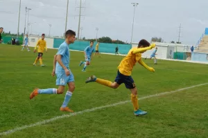 Κ14 (Φωτορεπορτάζ) Πάφος FC - ΑΕΛ