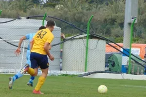 Κ14 (Φωτορεπορτάζ) Πάφος FC - ΑΕΛ