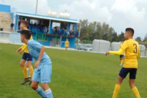 Κ14 (Φωτορεπορτάζ) Πάφος FC - ΑΕΛ