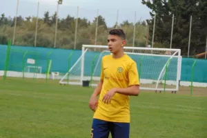 Κ14 (Φωτορεπορτάζ) Πάφος FC - ΑΕΛ