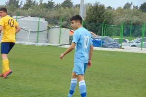 Κ14 (Φωτορεπορτάζ) Πάφος FC - ΑΕΛ