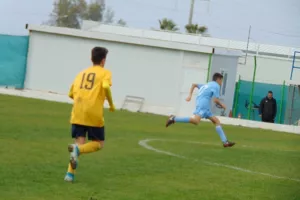 Κ14 (Φωτορεπορτάζ) Πάφος FC - ΑΕΛ