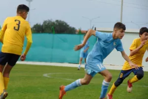 Κ14 (Φωτορεπορτάζ) Πάφος FC - ΑΕΛ