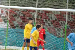 Κ14 (Φωτορεπορτάζ) Πάφος FC - ΑΕΛ