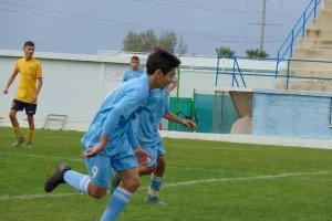 Κ14 (Φωτορεπορτάζ) Πάφος FC - ΑΕΛ