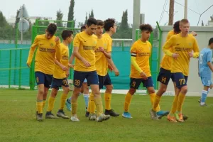 Κ15 (Φωτορεπορτάζ) Πάφος FC - ΑΕΛ