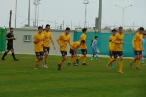 Κ15 (Φωτορεπορτάζ) Πάφος FC - ΑΕΛ