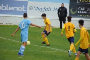 Κ15 (Φωτορεπορτάζ) Πάφος FC - ΑΕΛ