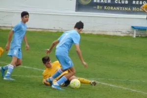 Κ15 (Φωτορεπορτάζ) Πάφος FC - ΑΕΛ