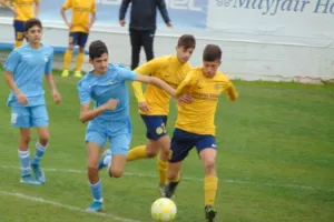 Κ15 (Φωτορεπορτάζ) Πάφος FC - ΑΕΛ