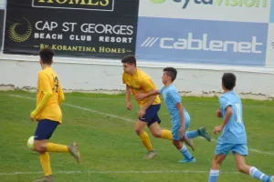 Κ15 (Φωτορεπορτάζ) Πάφος FC - ΑΕΛ