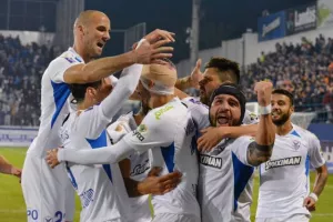 Η "Κυρία" πήρε το ντέρμπι και... απολαμβάνει το +4 (φώτος)