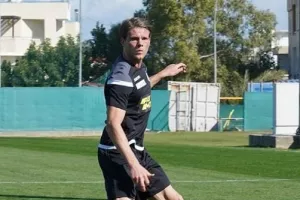 Σιγκούρνταρσον μαζί με Μπεργκ!