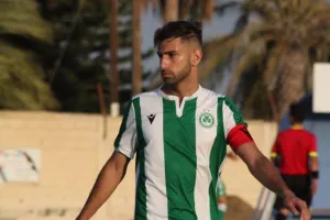 Γ. Κακουλλής: "Να δίνω πάντα το 100% και να είμαι εντάξει με τον εαυτό μου"