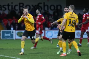 Goal ο Jason