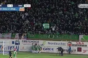 ΒΙΝΤΕΟ/14 λεπτά ΓΚΟΛ Ομόνοιας!