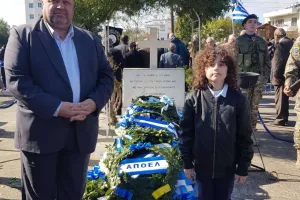 ΑΠΟΕΛ/Δόξα και τιμή στον Γρίβα Διγενή