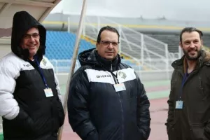 "Κύριε Αθλητικέ δικαστή, μας καταδίκασες/Παράνομη απόφαση"