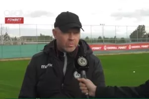 ΜΠΕΡΓΚ: "Είχαμε διάφορες “καταστάσεις” εναντίον μας/Κάποιος θα ξαφνιαστεί με το 2-1"