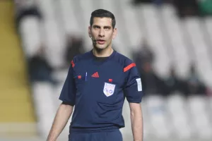 Αυτοί σφυρίζουν στην Β΄κατηγορία