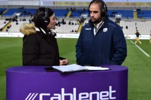 Καλή Χρονιά με ωραία μπάλα και 4άρα! (φώτος)
