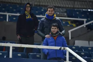 Τεσσάρα (ξανά) με ανατροπή και 2/2 με Kåre! (φώτος)