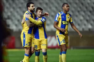Τεσσάρα (ξανά) με ανατροπή και 2/2 με Kåre! (φώτος)