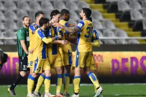 Τεσσάρα (ξανά) με ανατροπή και 2/2 με Kåre! (φώτος)