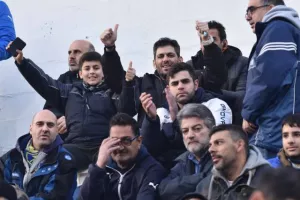 ΦΩΤΟΣ/Ο κόσμος στο ντέρμπι 