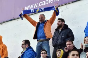 ΦΩΤΟΣ/Ο κόσμος στο ντέρμπι 