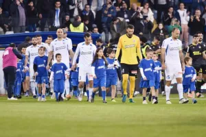 Η "Κυρία" πήρε το ντέρμπι και... απολαμβάνει το +4 (φώτος)