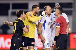 Η "Κυρία" πήρε το ντέρμπι και... απολαμβάνει το +4 (φώτος)