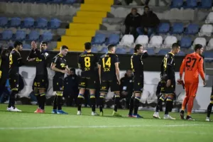 ΑΠΟΕΛ... ξανά χωρίς γκολ, ξανά χωρίς νίκη (φώτος)