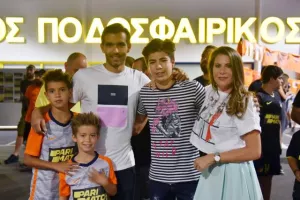 Οικογένεια... Μοράις 