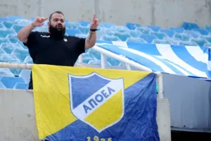 Καλή Χρονιά με ωραία μπάλα και 4άρα! (φώτος)
