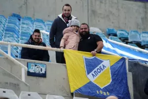 Καλή Χρονιά με ωραία μπάλα και 4άρα! (φώτος)