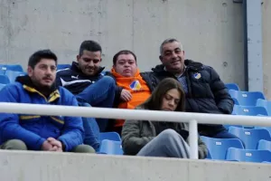 Καλή Χρονιά με ωραία μπάλα και 4άρα! (φώτος)