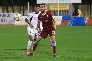 Ισχυρό προβάδισμα πρόκρισης η Δόξα (φώτος) 