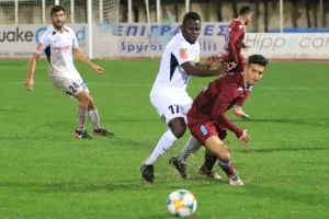 Ισχυρό προβάδισμα πρόκρισης η Δόξα (φώτος) 