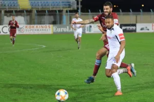Ισχυρό προβάδισμα πρόκρισης η Δόξα (φώτος) 